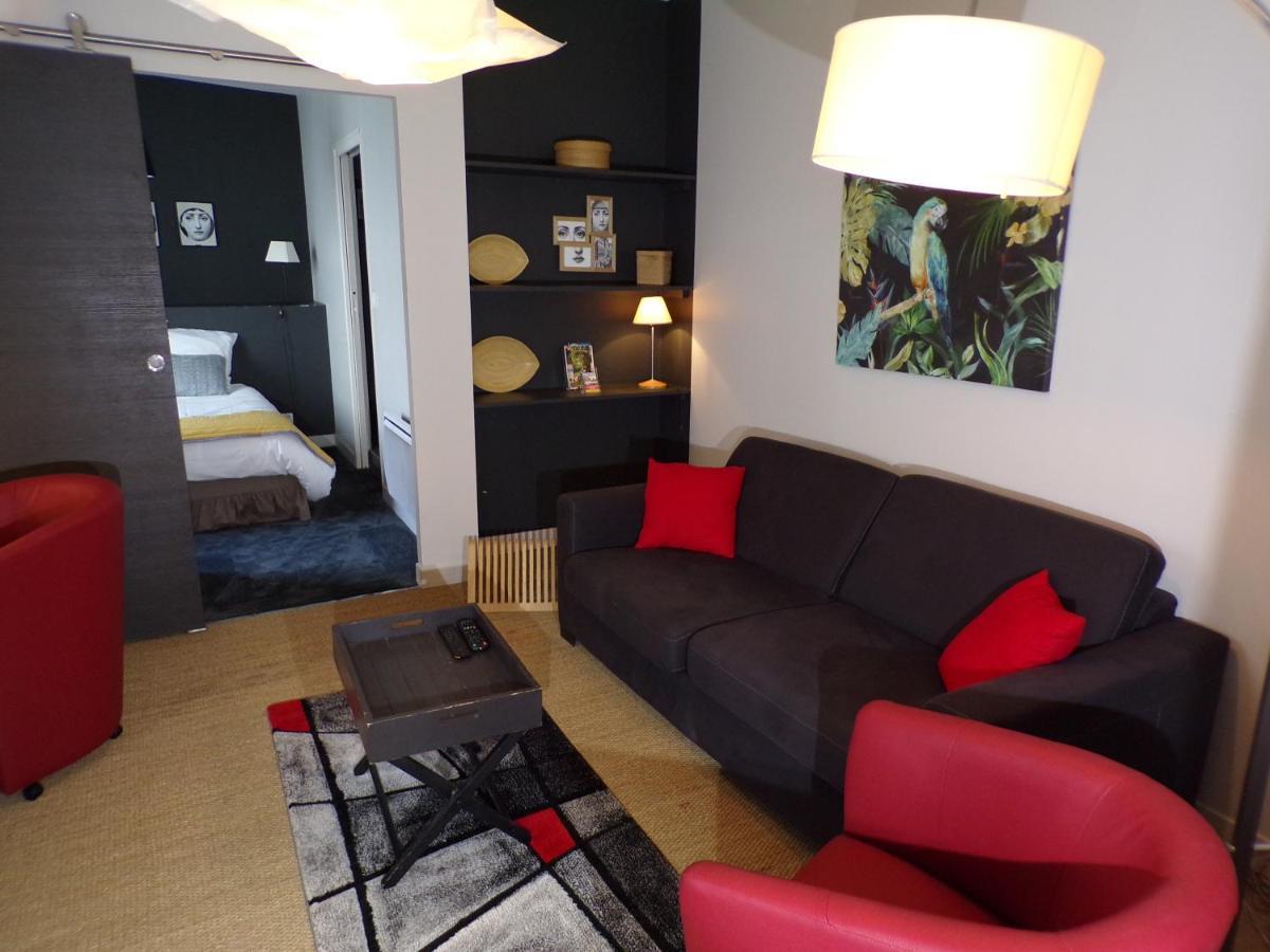 Mon Appart A Niort Exterior photo